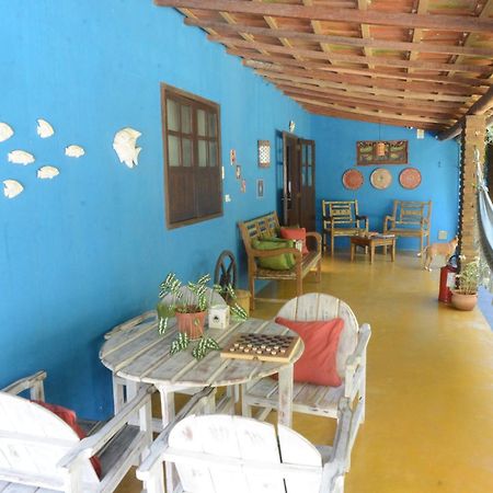 Casa Franco Hospedaria Trancoso Extérieur photo