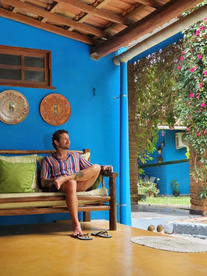 Casa Franco Hospedaria Trancoso Extérieur photo