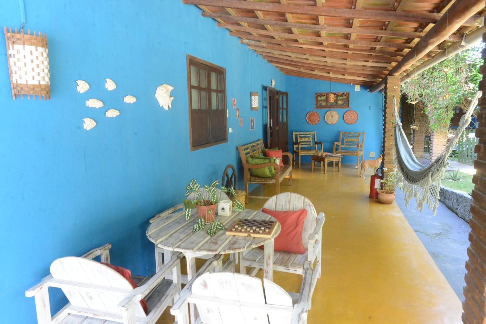 Casa Franco Hospedaria Trancoso Extérieur photo