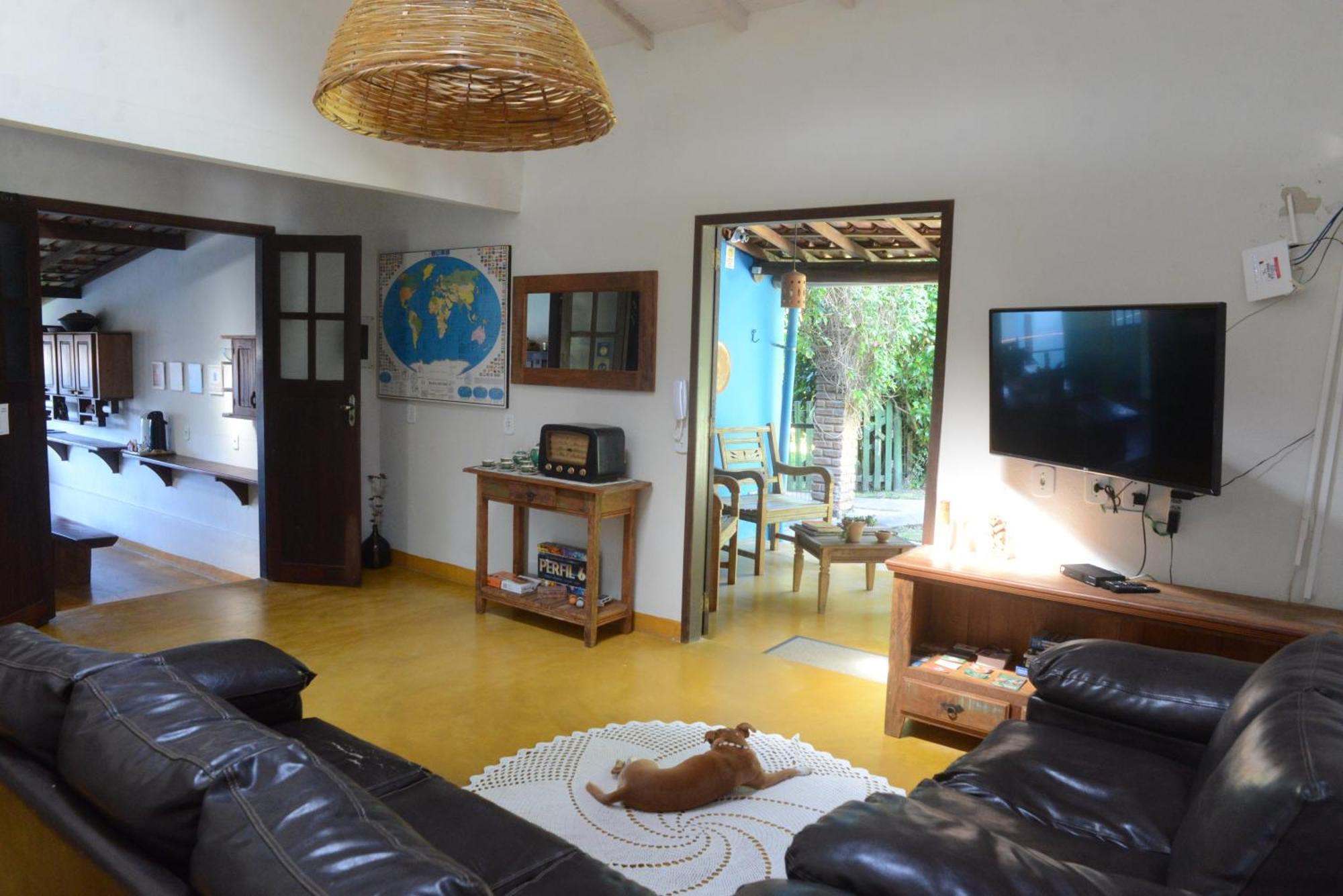 Casa Franco Hospedaria Trancoso Extérieur photo