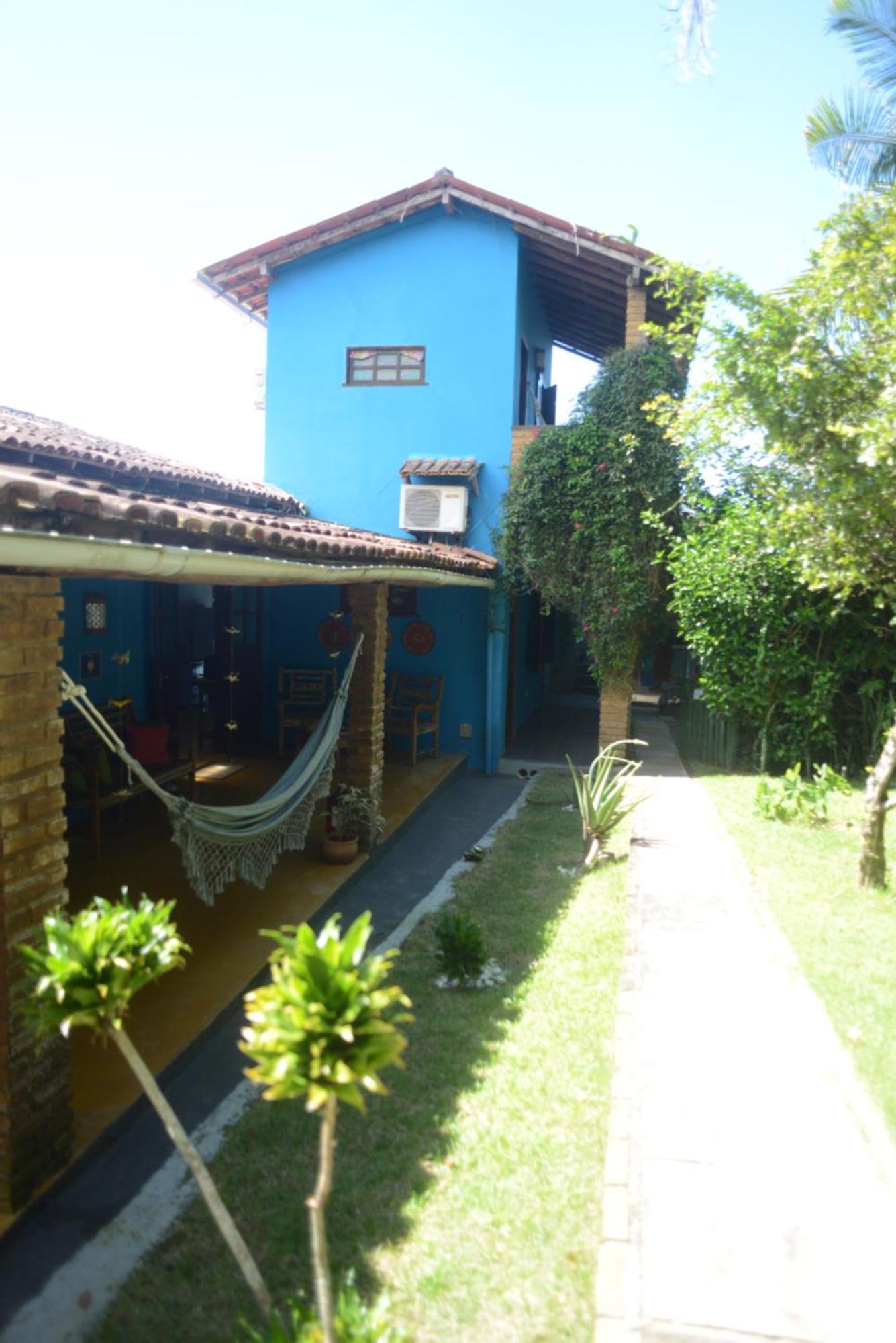 Casa Franco Hospedaria Trancoso Extérieur photo