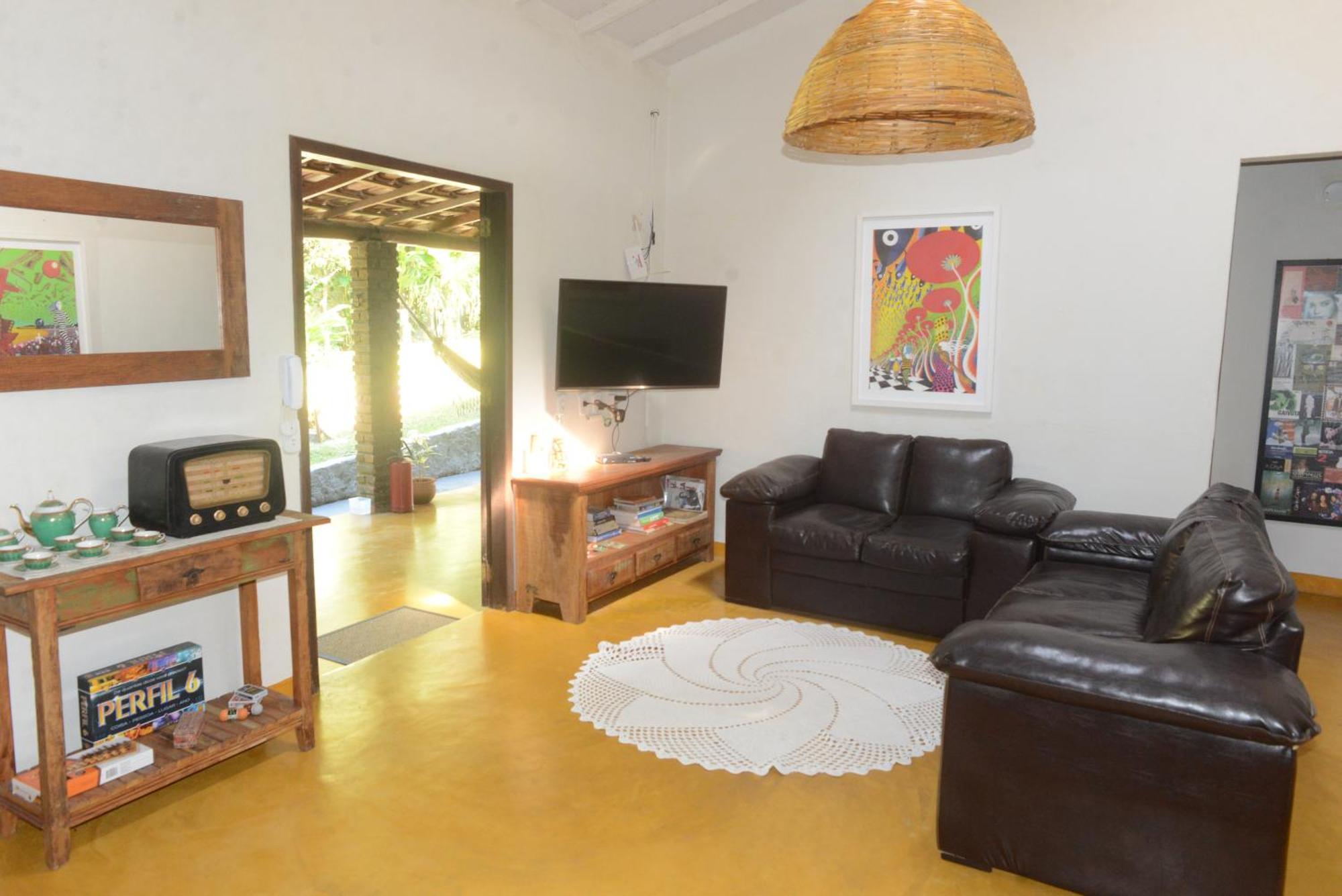 Casa Franco Hospedaria Trancoso Extérieur photo