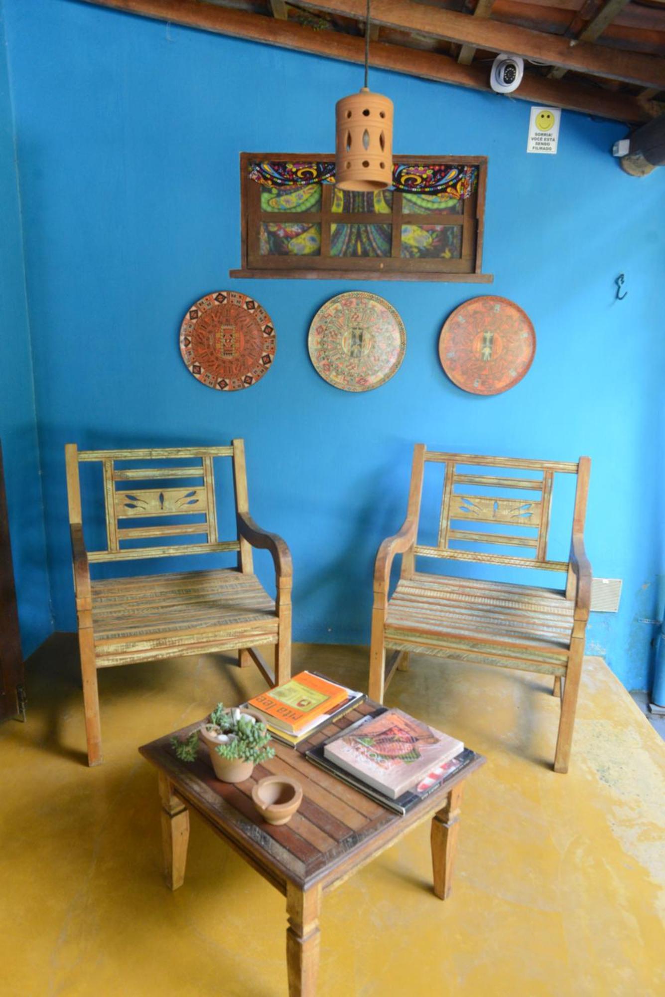 Casa Franco Hospedaria Trancoso Extérieur photo