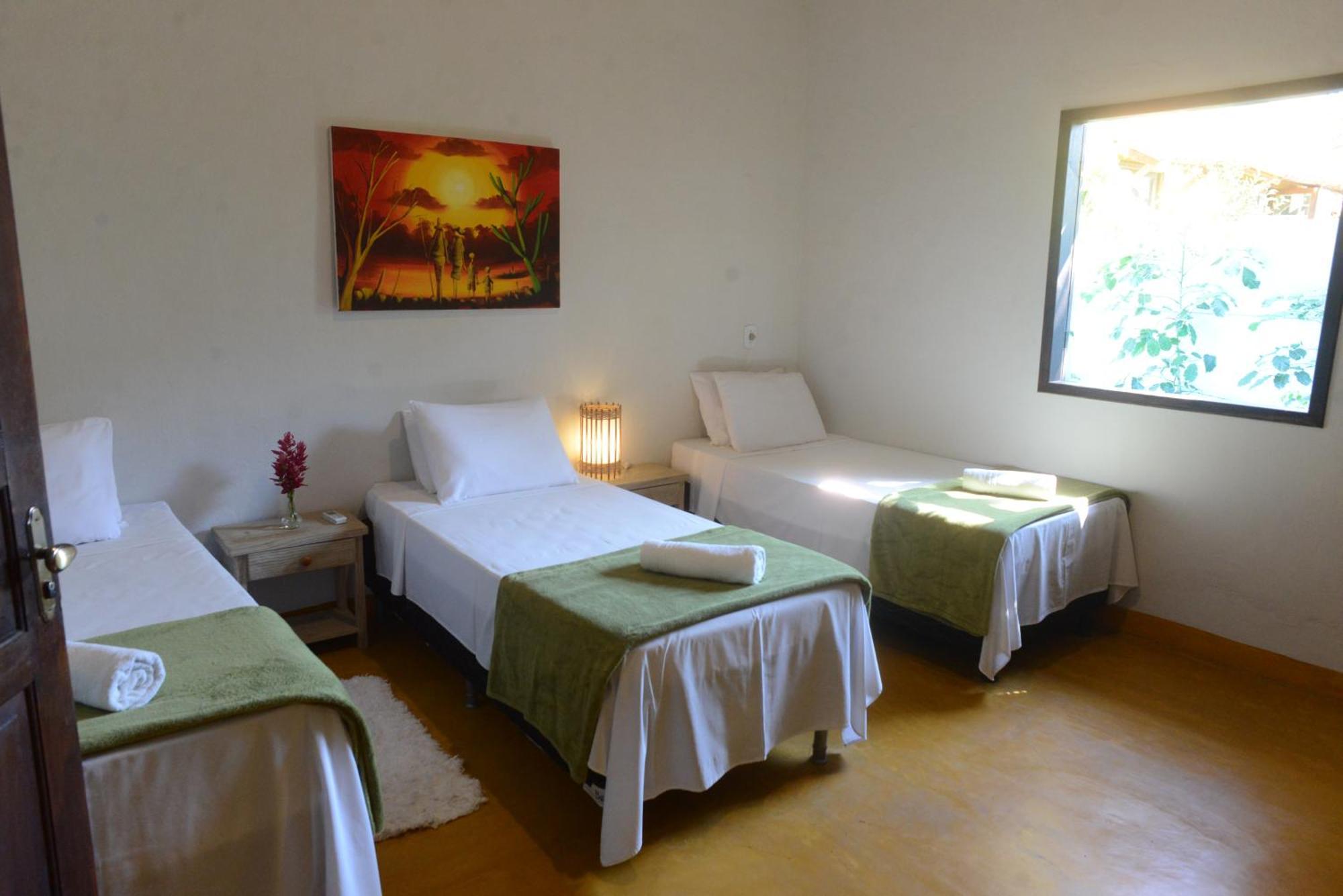 Casa Franco Hospedaria Trancoso Extérieur photo