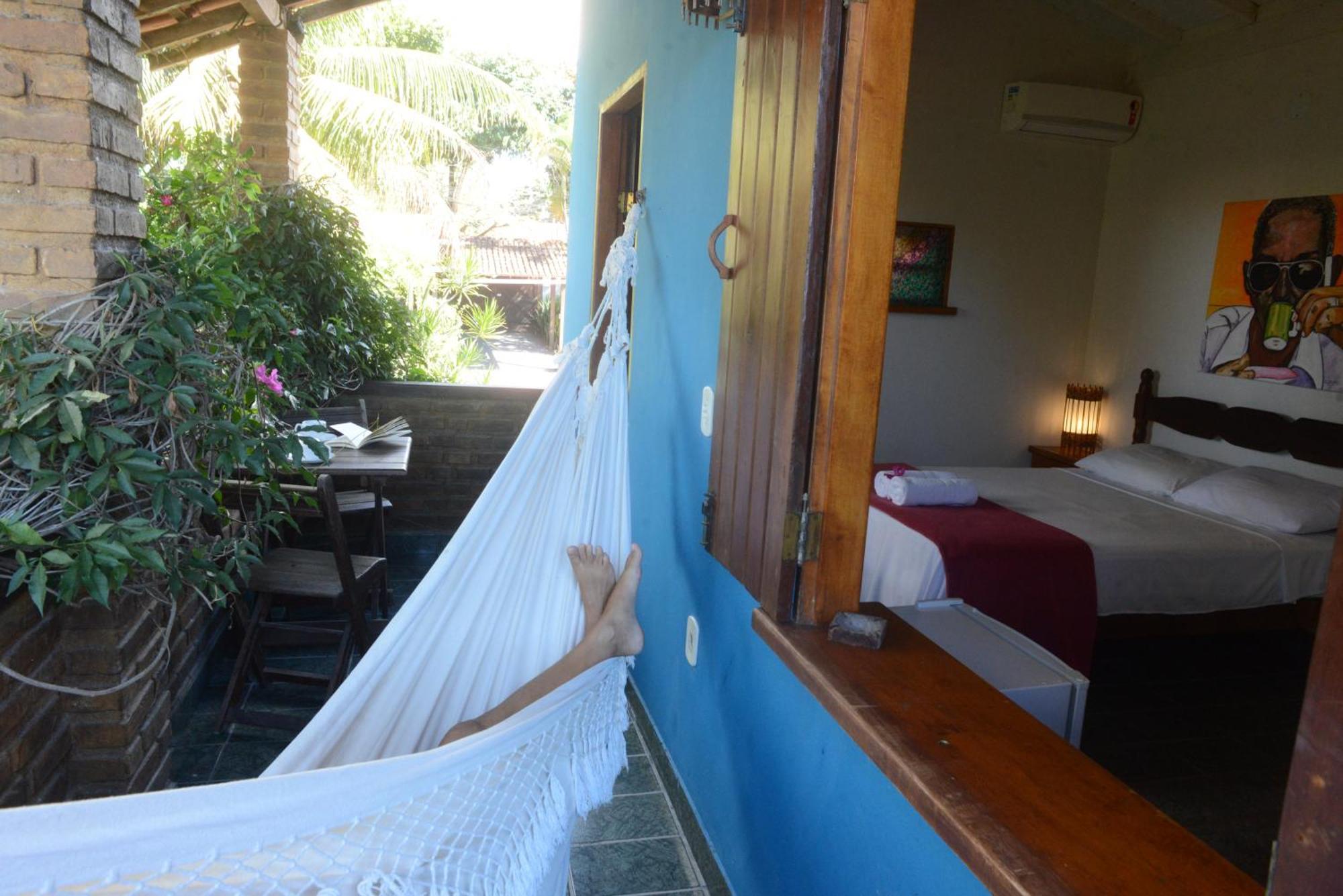 Casa Franco Hospedaria Trancoso Extérieur photo