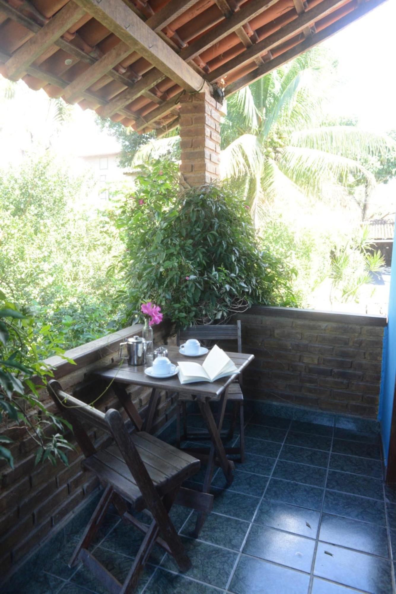 Casa Franco Hospedaria Trancoso Extérieur photo