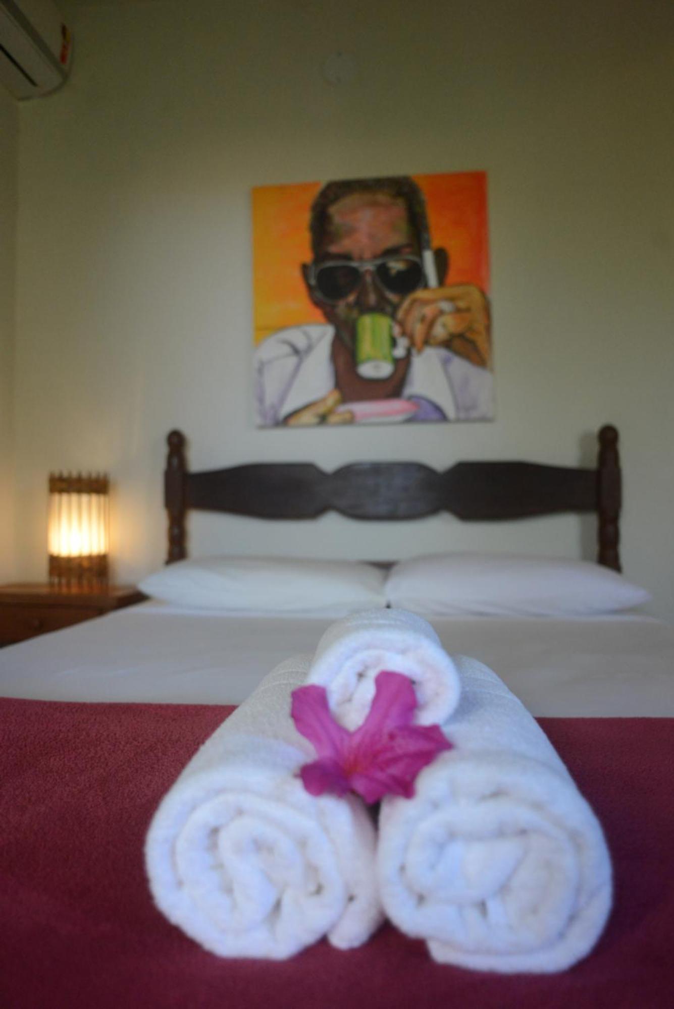 Casa Franco Hospedaria Trancoso Extérieur photo