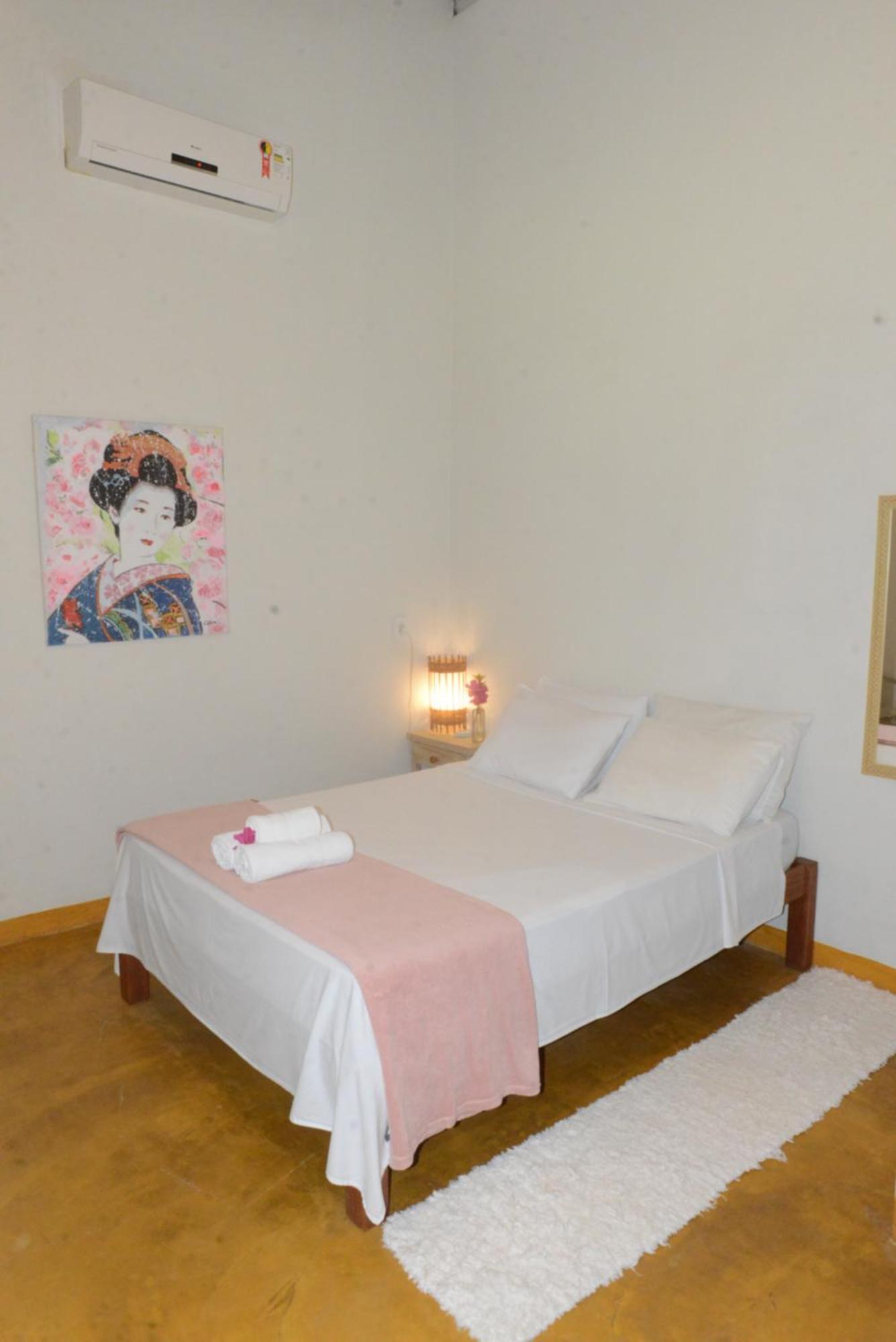 Casa Franco Hospedaria Trancoso Extérieur photo