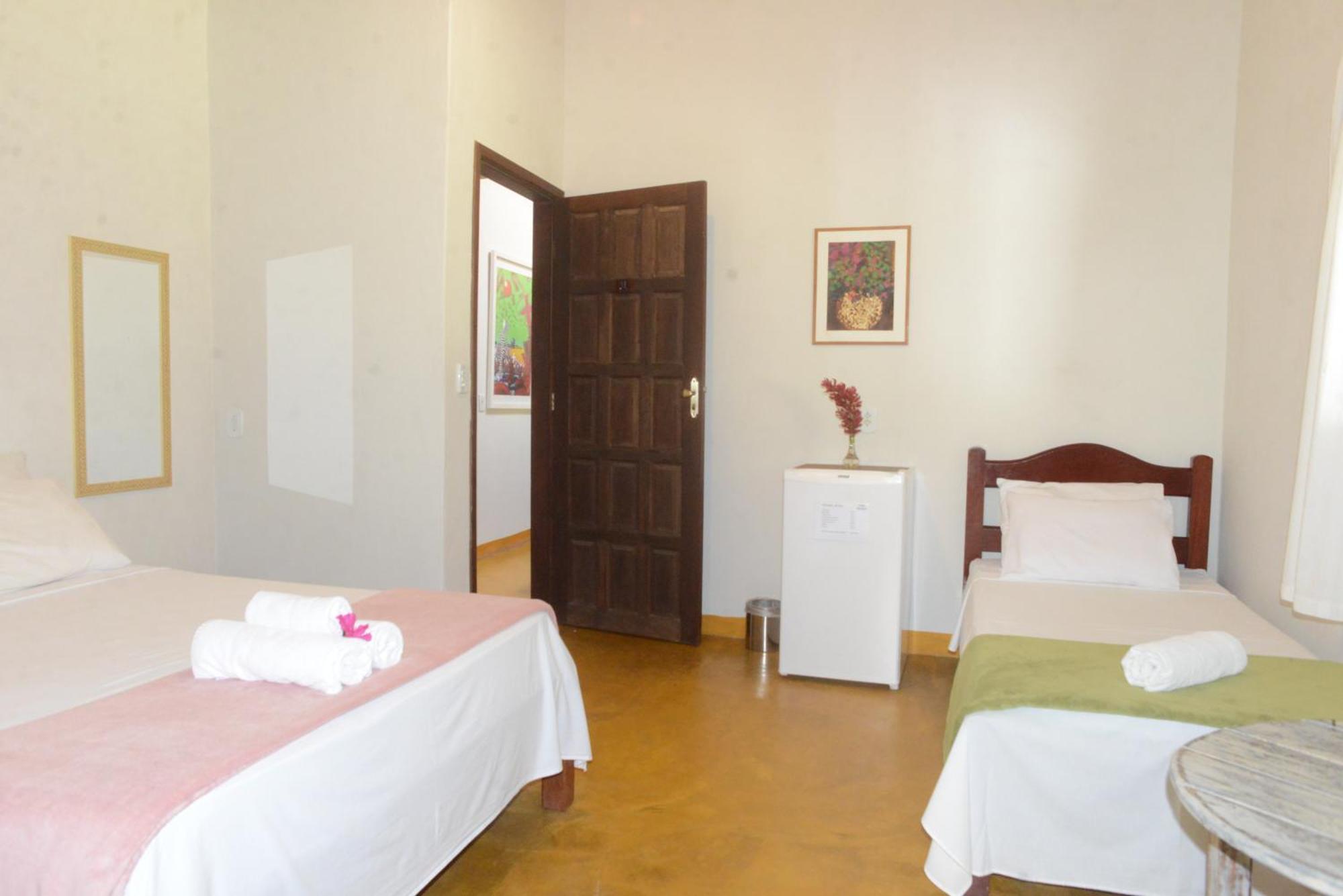 Casa Franco Hospedaria Trancoso Extérieur photo
