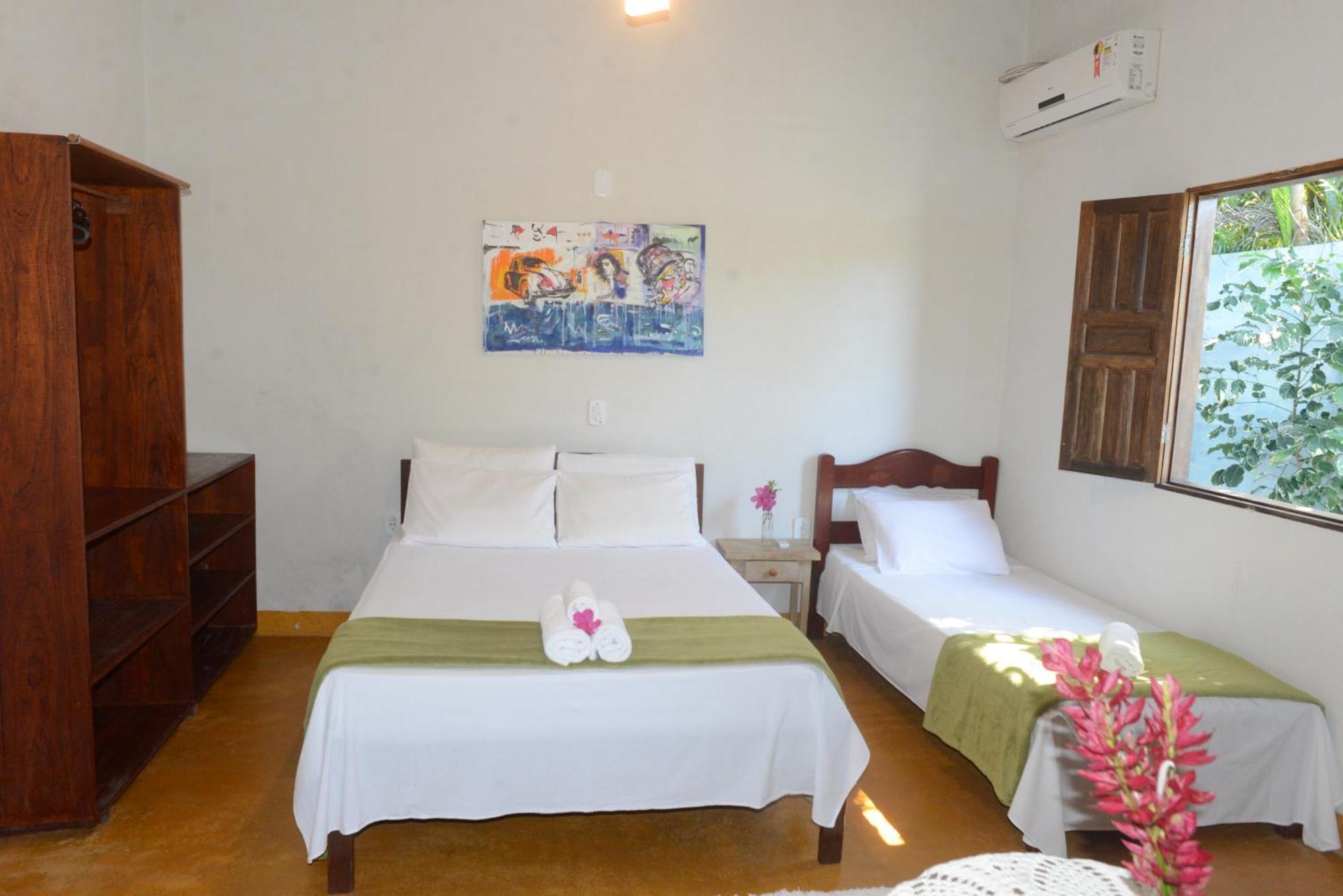 Casa Franco Hospedaria Trancoso Chambre photo