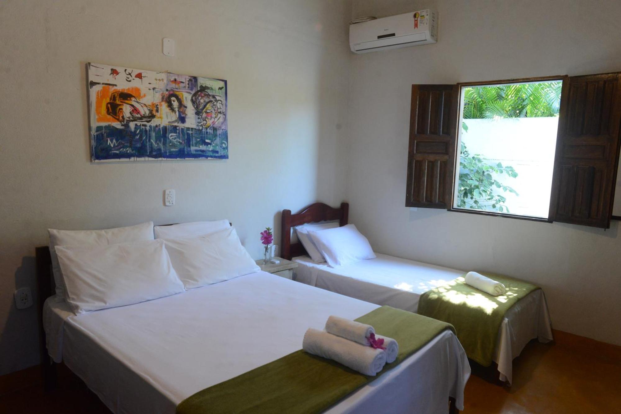 Casa Franco Hospedaria Trancoso Chambre photo